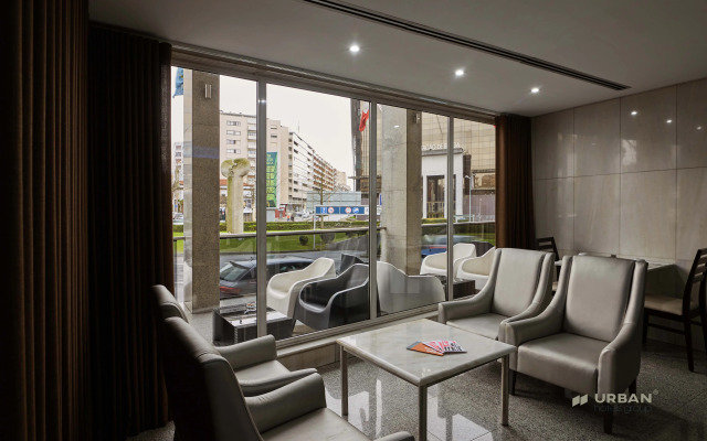 Hotel Urban Estação