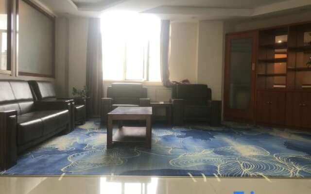 Times Lijing Hotel Xilinhot
