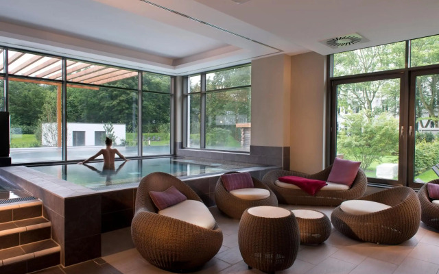 Aspria Hamburg Uhlenhorst – Sport & Spa