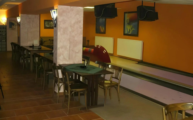 Restaurace - Apartmány Bobule