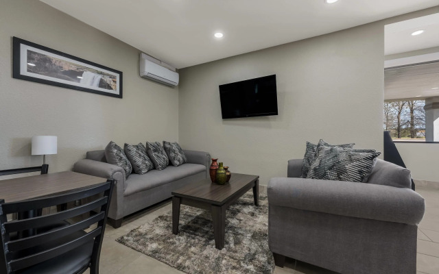 Quality Inn Gadsden – Attalla