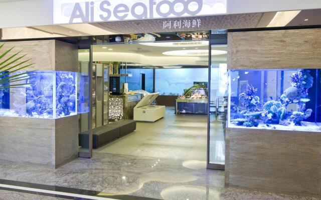 CHECK inn Select Taichung Dadun