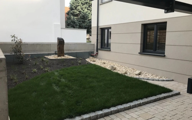 Suite-Apartement in HD