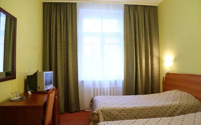 Алтай Эконом Отель