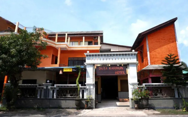 SPOT ON 2629 Duta Karimun