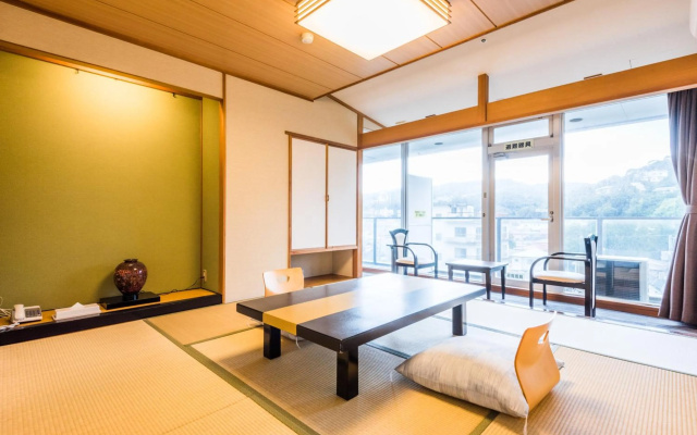 Ooedo Onsen Monogatari Premium Ito Hotel New Okabe – Guest Rooms – Ito