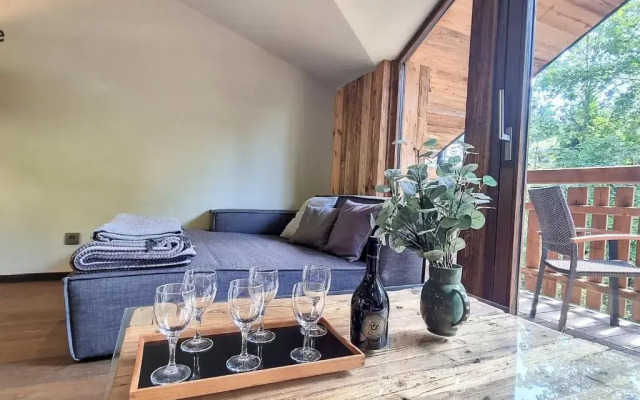 Chalet Les Gets, 5 pièces, 8 personnes - FR-1-454A-12