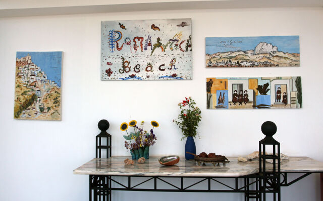 Romantica Beach Villas