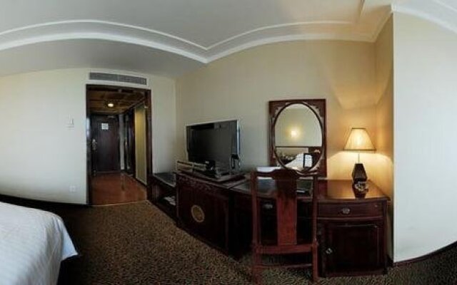 Teda Central Hotel
