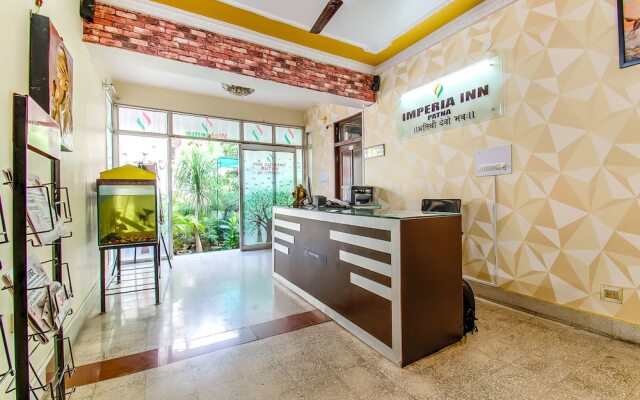 Oyo 60880 Grand Imperia Inn