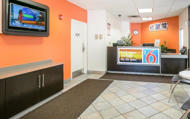 Motel 6 Minneapolis Airport - Mall of America