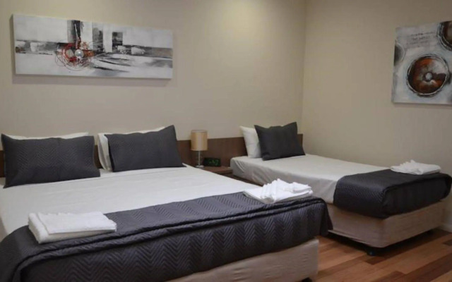 The Australian Hotel Motel Dalby