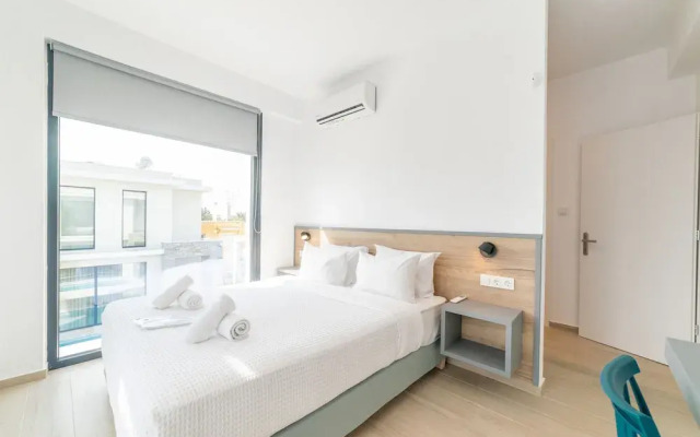 Thalassa & Thalassa Prive Residential Complexes