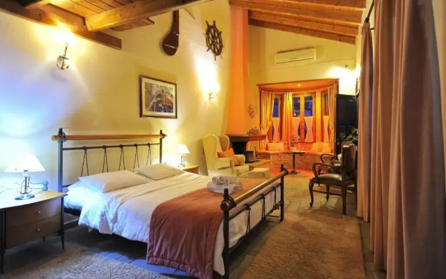 Hotel Ganimede