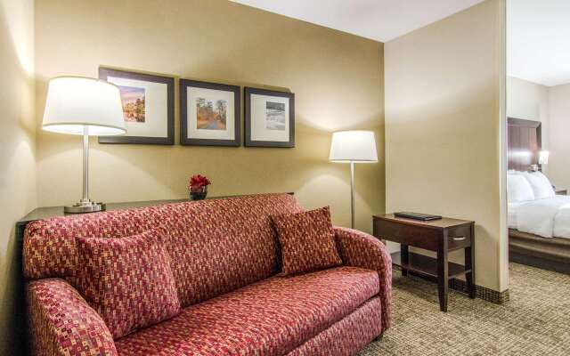 Comfort Suites Bentonville - Rogers
