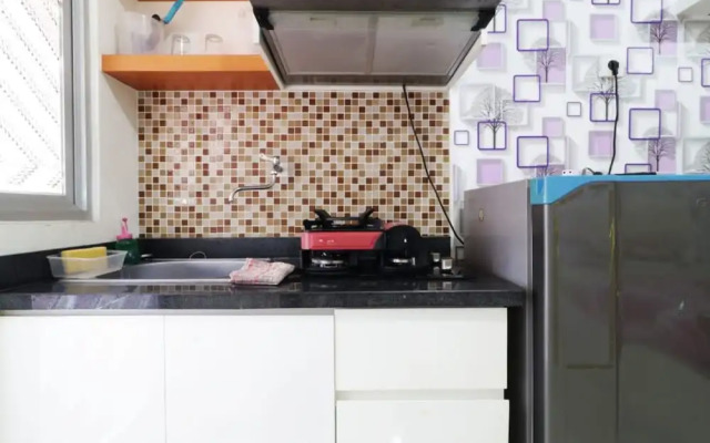 Apartment Educity by Rava Home