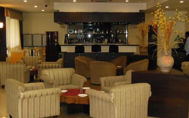 Hotel Grand International