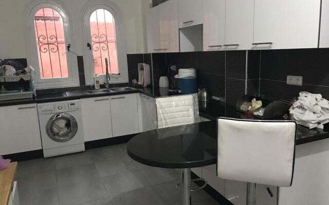 Villa de Charme Amir