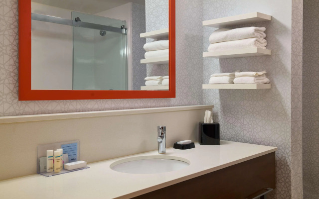 Hampton Inn & Suites Providence/Smithfield