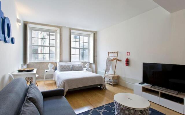 Vitoria Studio Residence II - Downtown