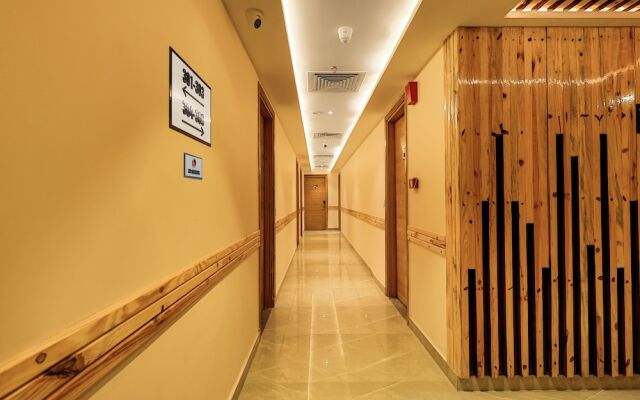 Pride Hotel And Resort Rishikesh