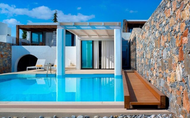 Thalassa Villas Villa Thalassa 3bedrooms Private Heated Pool Seafront View