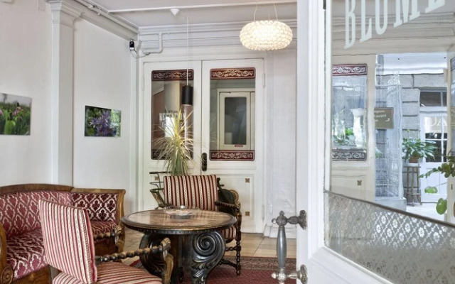 BLUME. - Baden Hotel & Restaurant