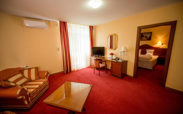 Borvikha Hotel & Spa