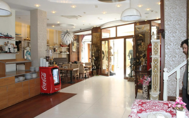 Galata Palace Hotel