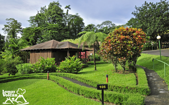 Hotel Lomas del Volcán