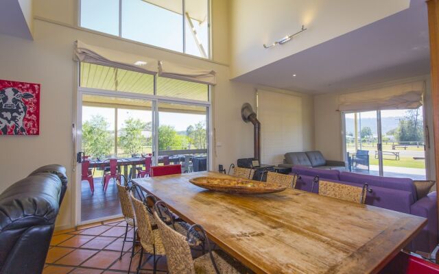 Hunter Olive House