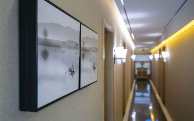 Wuxi Dayin Mountain Residence Garden Homestay