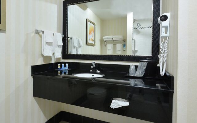 Fairfield Inn & Suites Wytheville