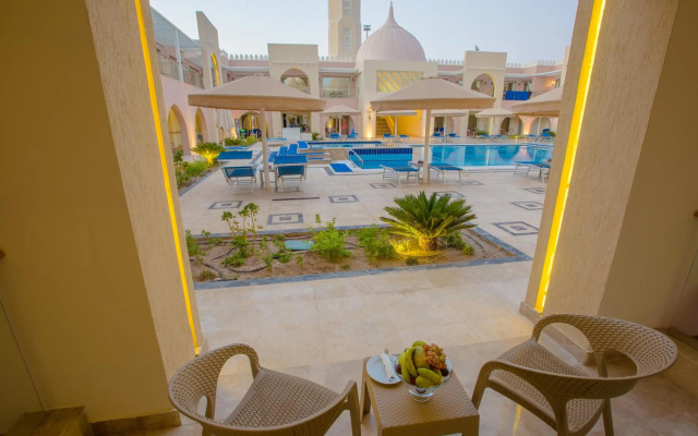 Pickalbatros Jungle Aqua Park - Neverland Hurghada