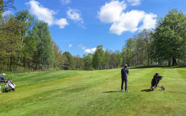 4 Star Holiday Home in Munka-ljungby