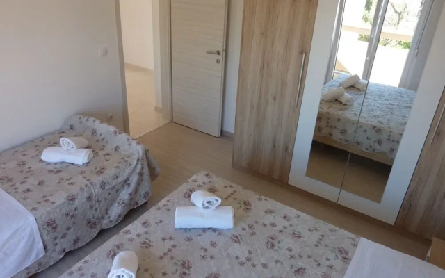 Sea view apartments AZ on beach