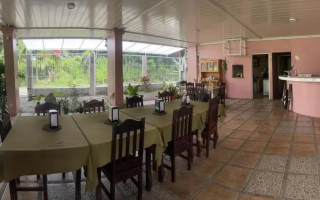 Hotel Boca Barranca