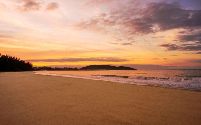 Capella Tufu Bay, Hainan