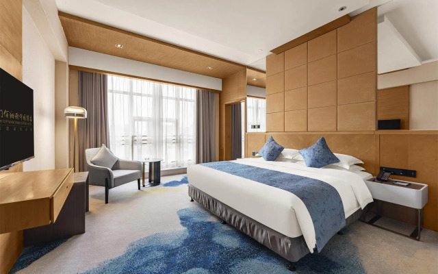 Xiamen Software Park Fliport Hotel