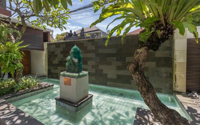 Four on Drupadi Villa