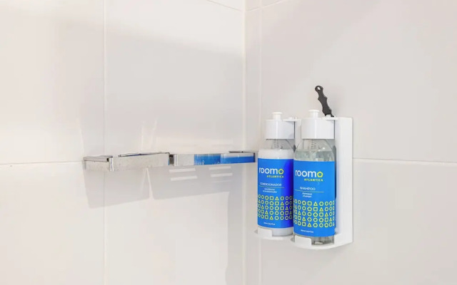 Roomo Transamerica SP Vila Clementino