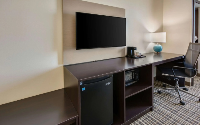 Sleep Inn & Suites Yukon Oklahoma City