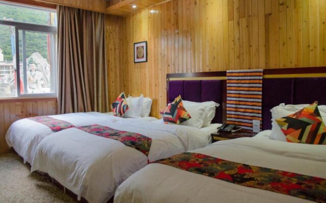 Tibetan Barley Hostel