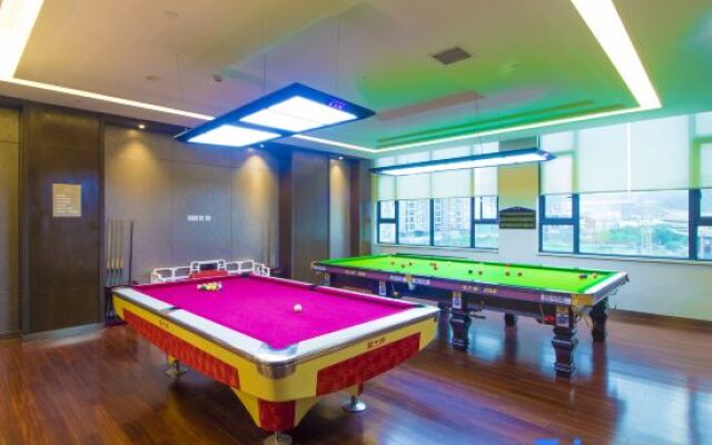 Wanshanhong Hotel (Tongren No.6 Middle School Gymnasium Branch)