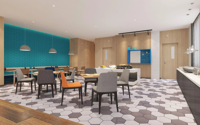 Holiday Inn Express Xi an Tuanjie South Road
