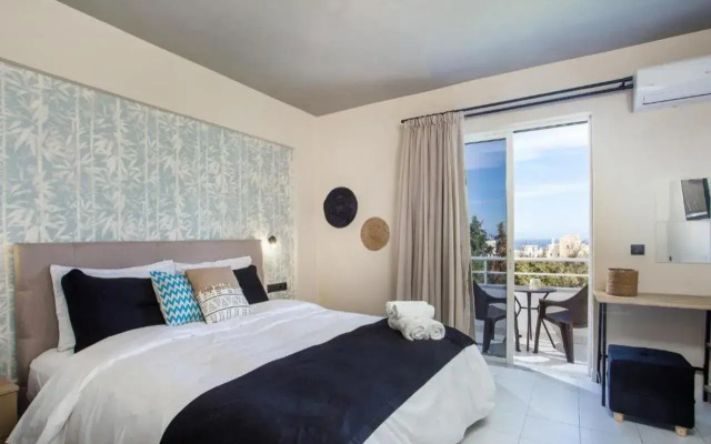 Dorothea Apartments