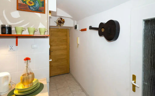 Krak Apartments