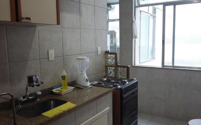 Apartamento Mascarenhas