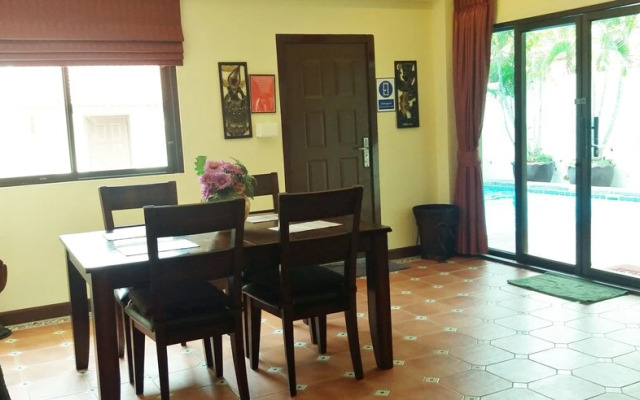 Baan ViewBor Pool Villa