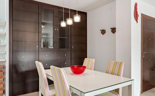 Modern Apartment in La Herradura with Sea Nearby
